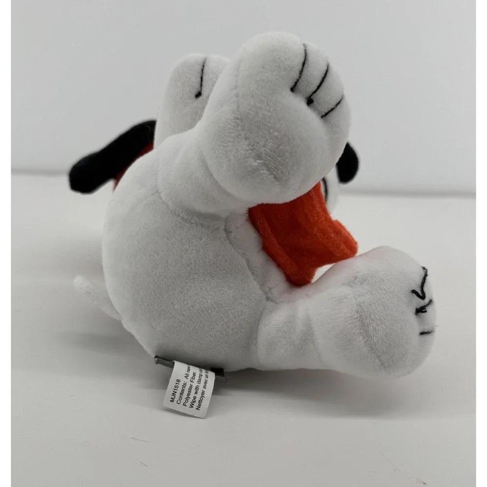 Hallmark Peanuts Snoopy Halloween Plush Pumpkin Masked Trick or Treat  7